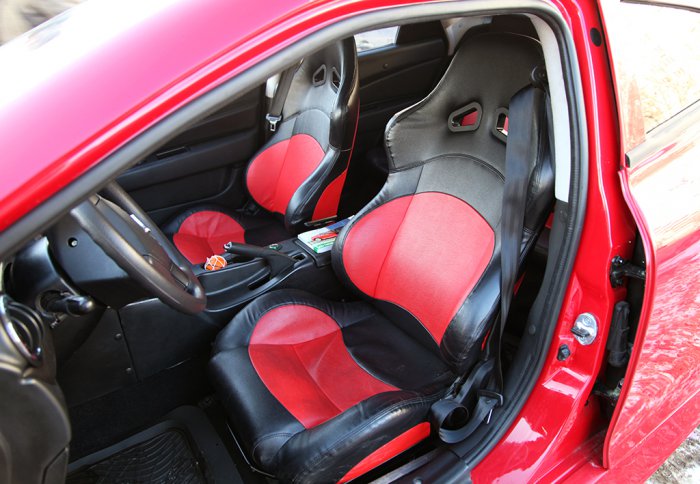 Русские создали свой Феррари! Tagaz Aquila