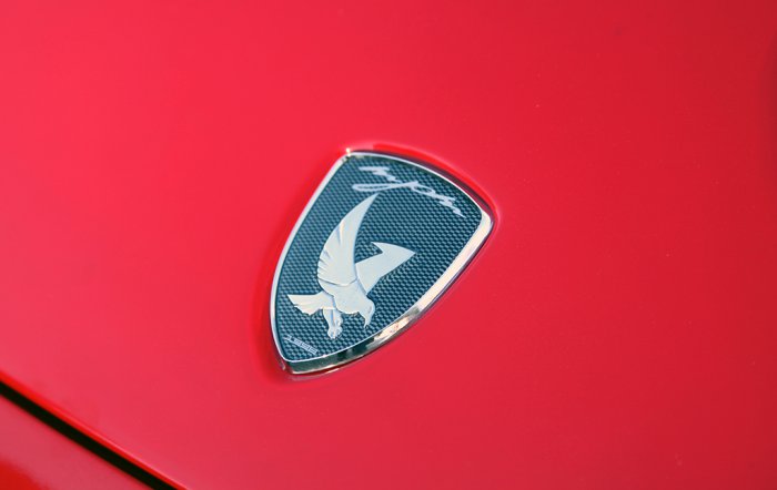 Русские создали свой Феррари! Tagaz Aquila