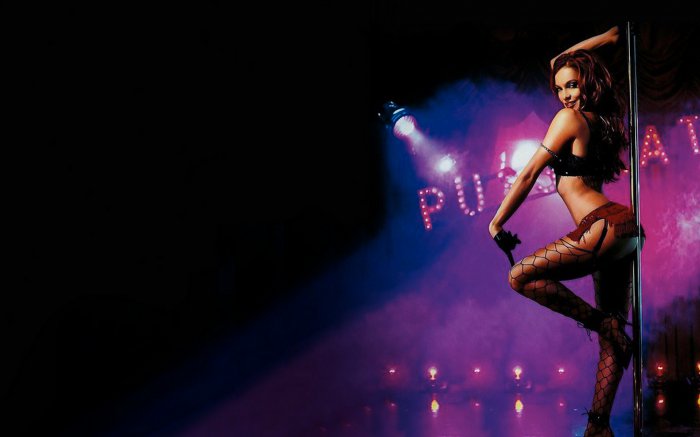 Обои на рабочий стол /Girls. Super Girls For You 446 (18+)