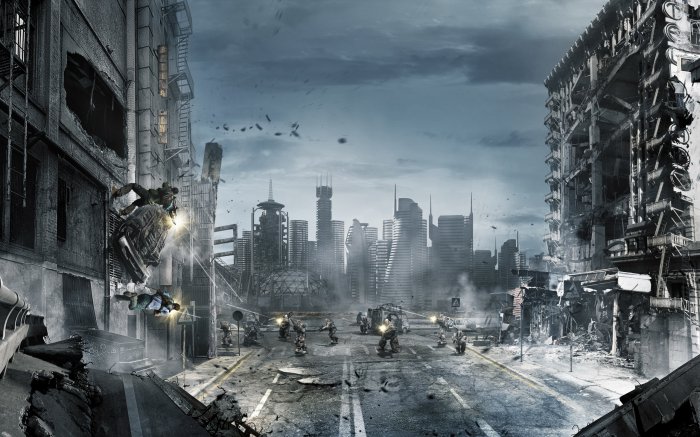 Обои на рабочий стол /Computer Desktop Wallpapers Collection 856