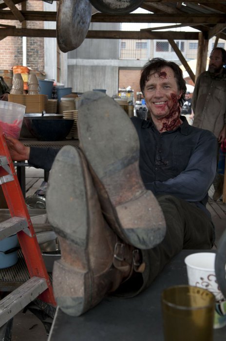 Продолжение «Ходячих»: забавные пары и много Дэрила