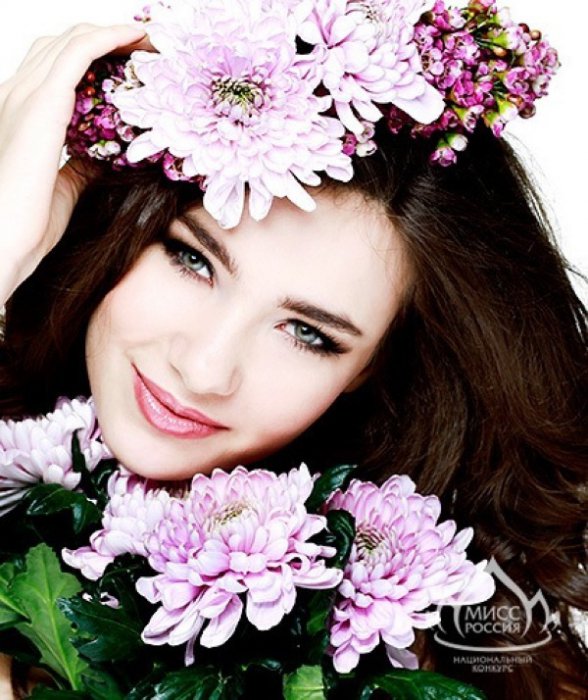 Участницы конкурса Мисс Россия 2014