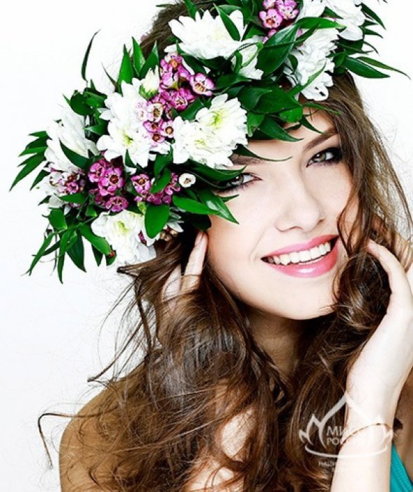 Участницы конкурса Мисс Россия 2014