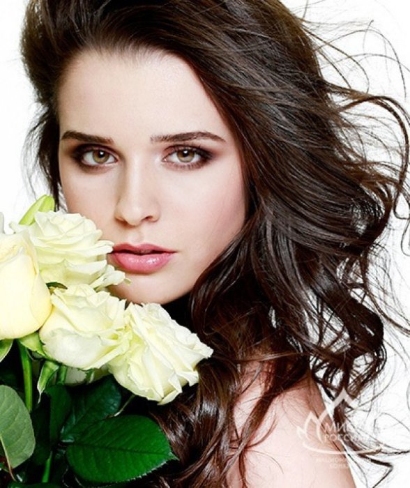 Участницы конкурса Мисс Россия 2014