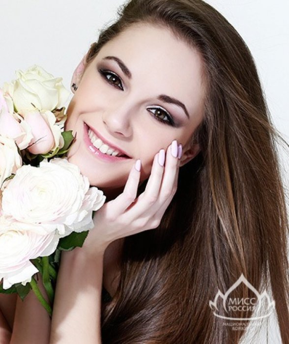 Участницы конкурса Мисс Россия 2014