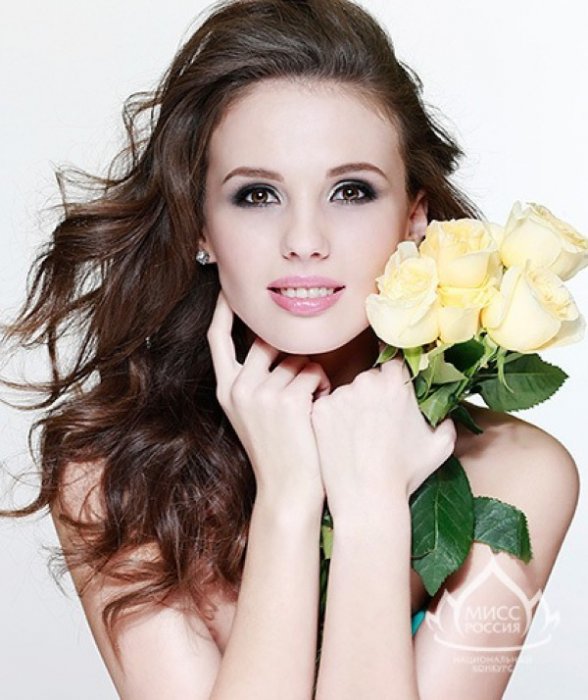 Участницы конкурса Мисс Россия 2014