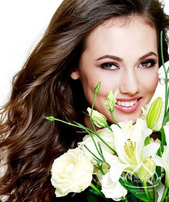 Участницы конкурса Мисс Россия 2014