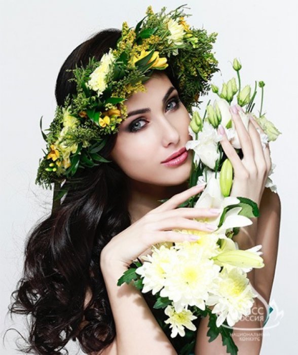 Участницы конкурса Мисс Россия 2014