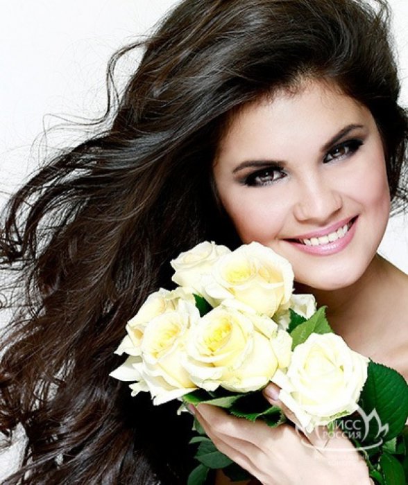 Участницы конкурса Мисс Россия 2014