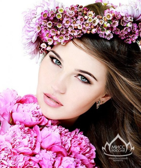 Участницы конкурса Мисс Россия 2014