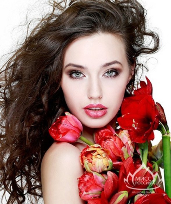 Участницы конкурса Мисс Россия 2014