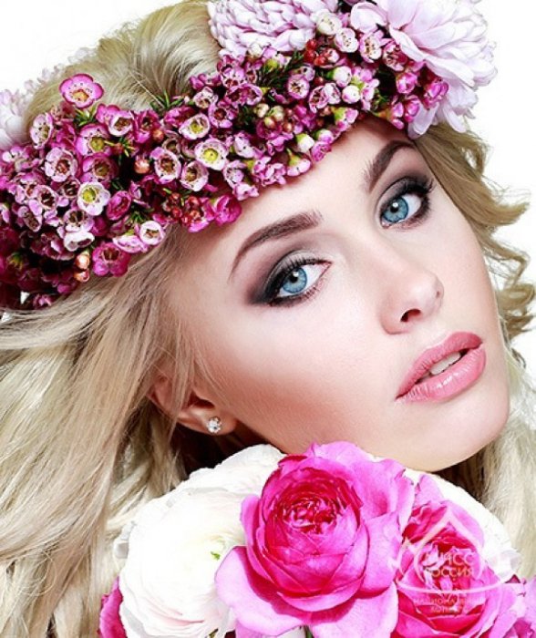 Участницы конкурса Мисс Россия 2014