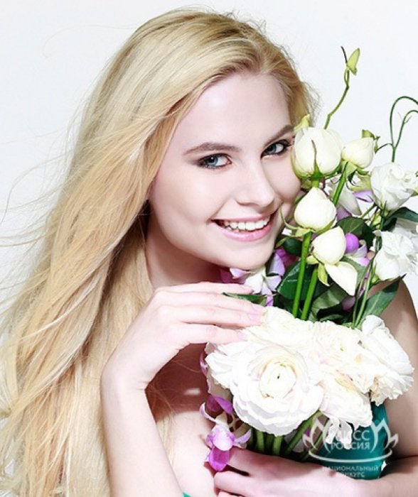 Участницы конкурса Мисс Россия 2014