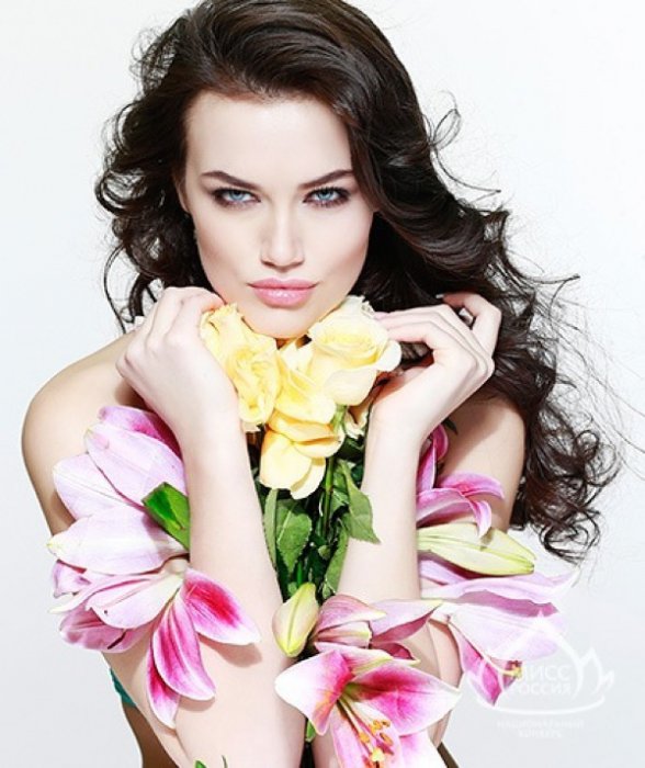 Участницы конкурса Мисс Россия 2014