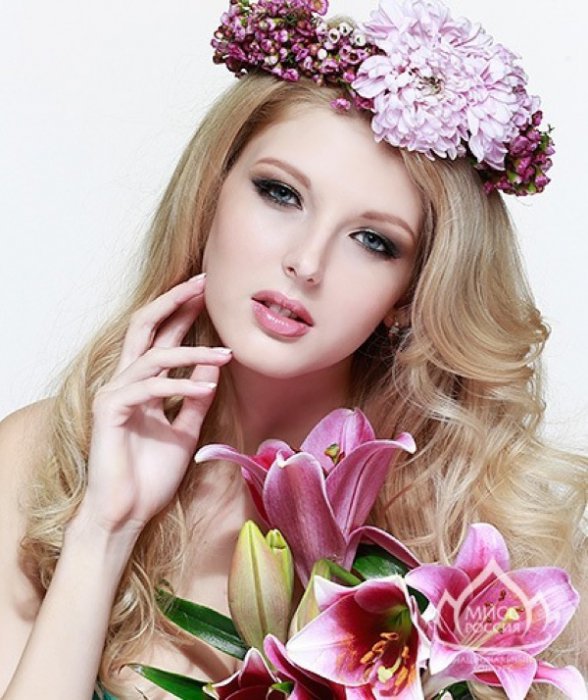 Участницы конкурса Мисс Россия 2014