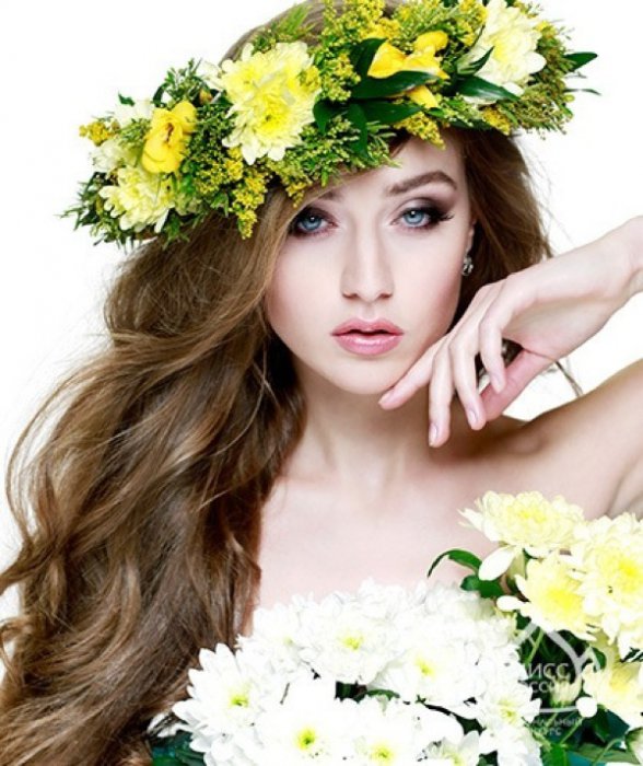 Участницы конкурса Мисс Россия 2014