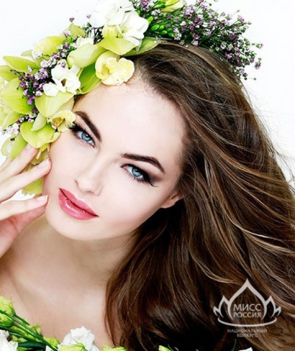 Участницы конкурса Мисс Россия 2014