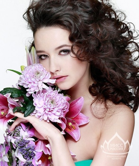 Участницы конкурса Мисс Россия 2014