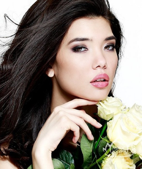 Участницы конкурса Мисс Россия 2014