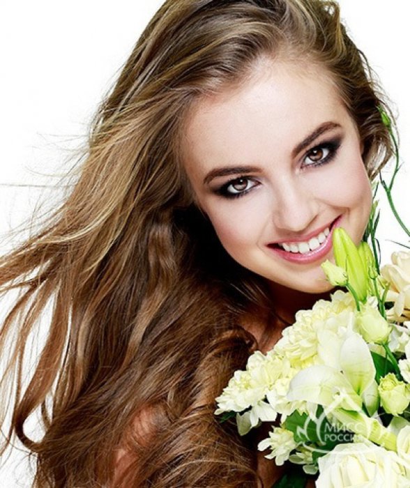 Участницы конкурса Мисс Россия 2014