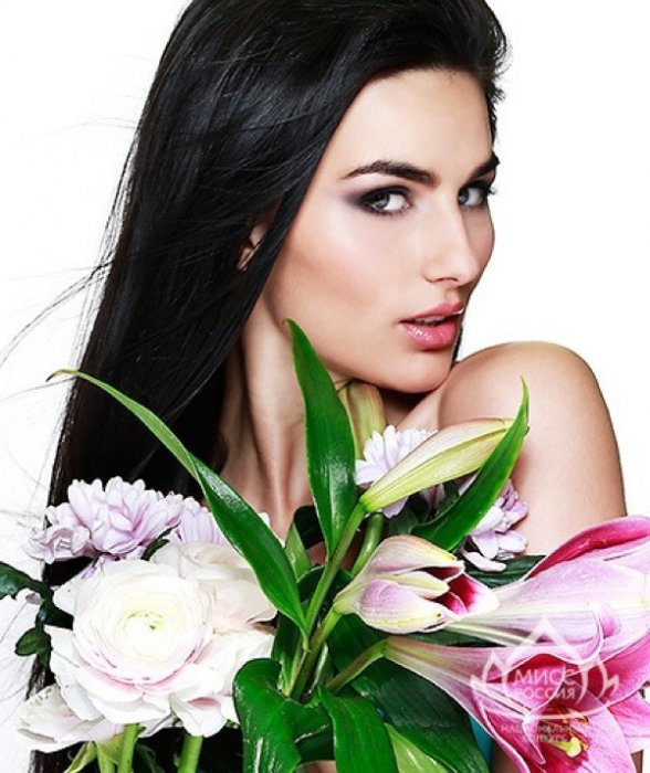 Участницы конкурса Мисс Россия 2014