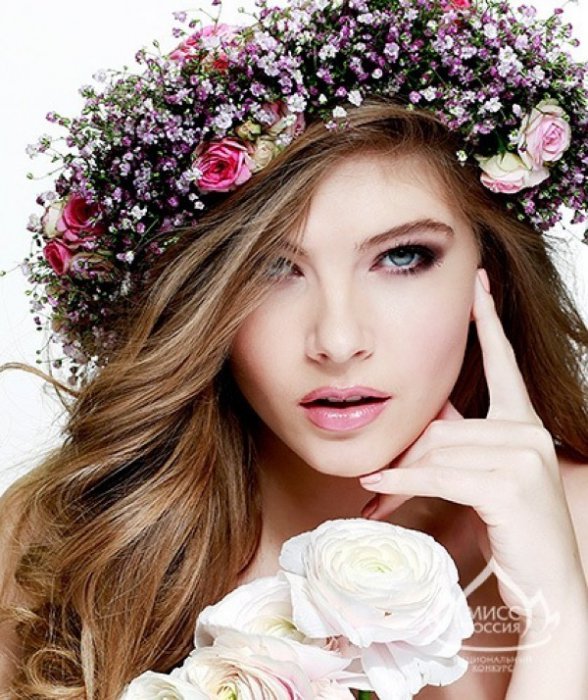 Участницы конкурса Мисс Россия 2014