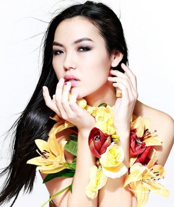 Участницы конкурса Мисс Россия 2014