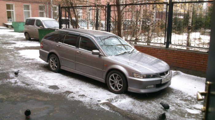 Угнали авто