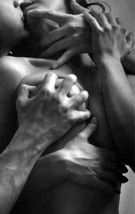 Способы подтолкнуть мужчину заняться сексом