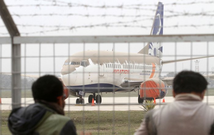 Извержения вулкана Келуд в Индонезии