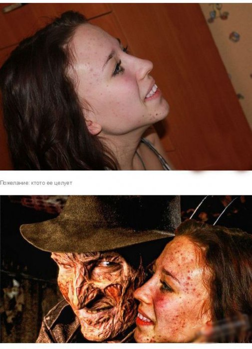 Отфотошопьте меня! Часть 4