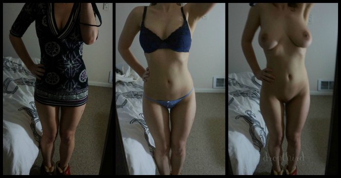 Девушки бывают разные