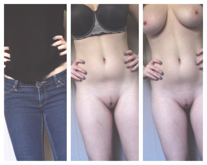 Девушки бывают разные