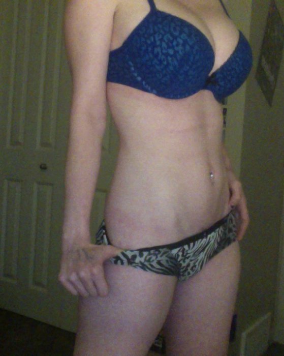 Девушки бывают разные