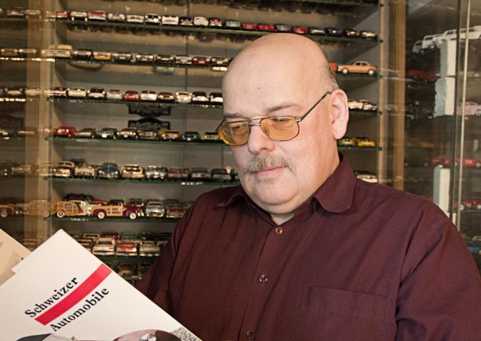 Владелец четырех тысяч машин