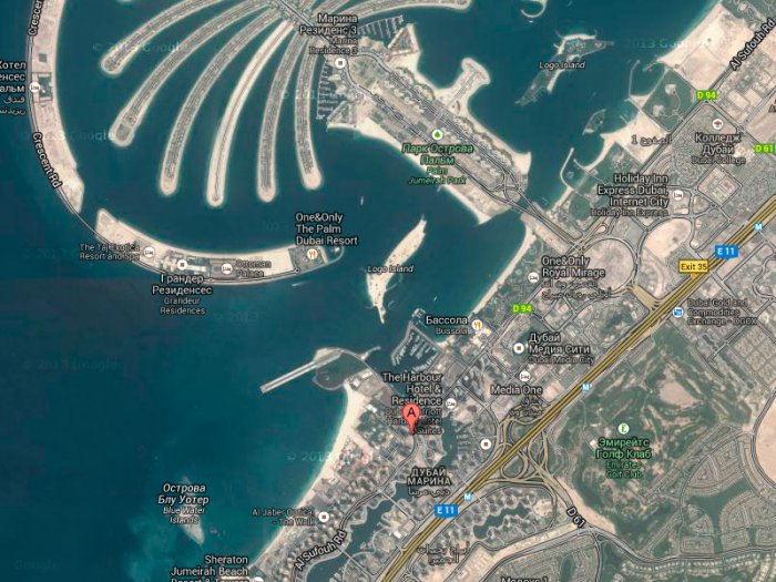 Сынулька Жириновского и его квартира в Дубае с семью туалетами