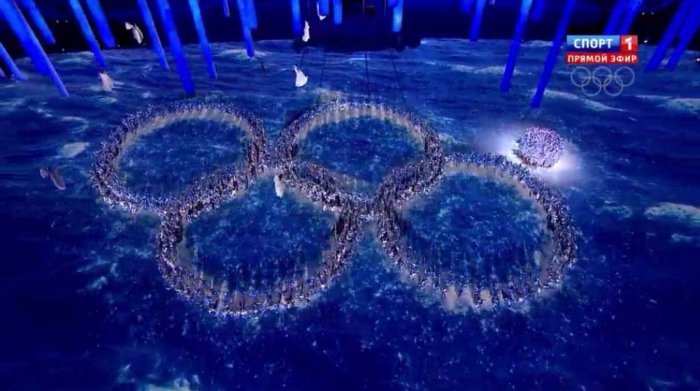 Онлайн-трансляция церемонии закрытия Олимпийских игр-2014