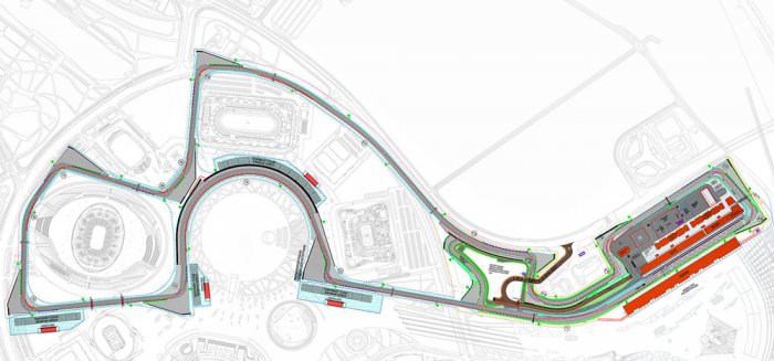 Билеты на "Формулу-1" в Сочи будут стоить от 7 до 30 тысяч рублей.