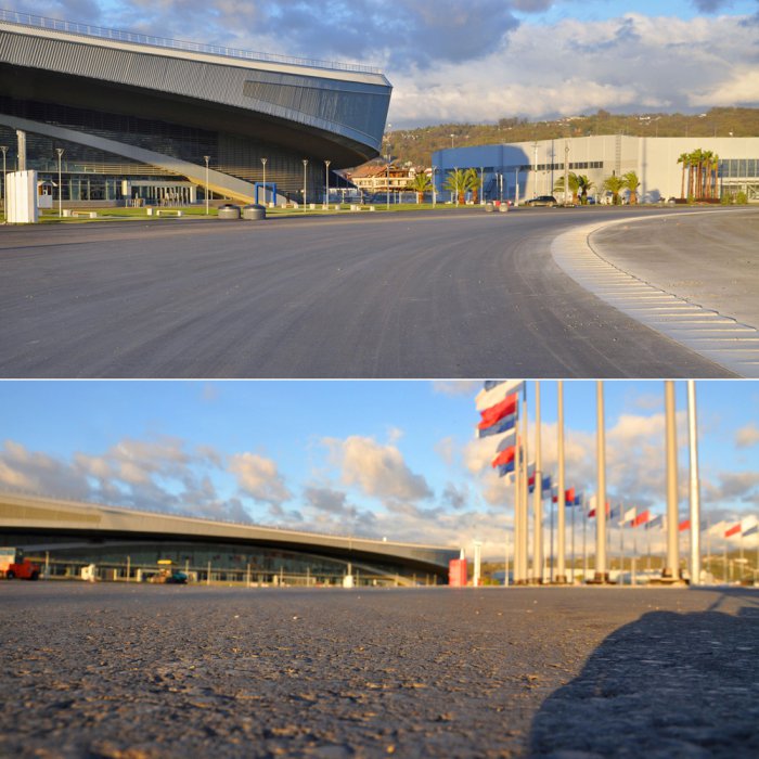 Билеты на "Формулу-1" в Сочи будут стоить от 7 до 30 тысяч рублей.