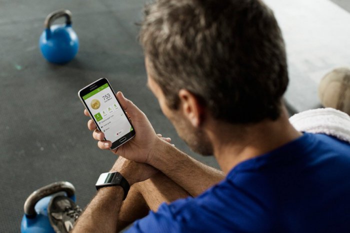 Samsung представила смартфон Galaxy S5