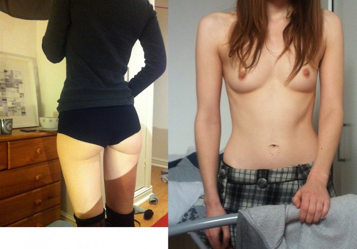 Девушки бывают разные