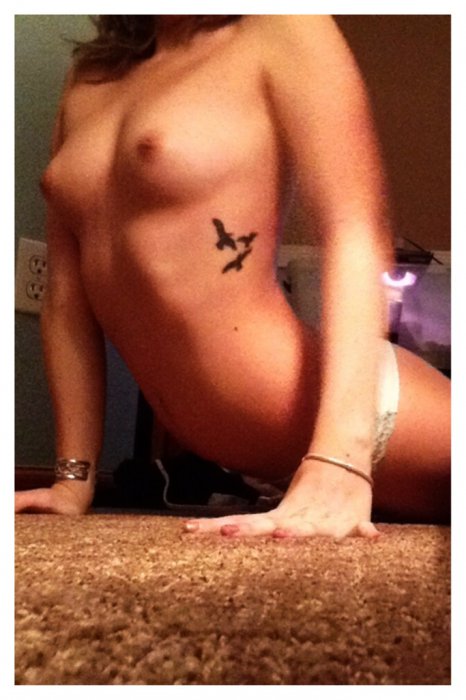 Девушки бывают разные