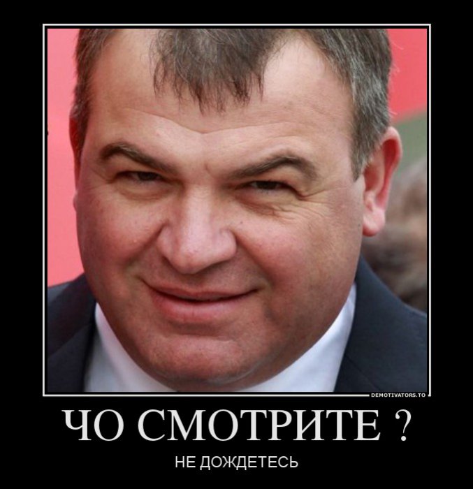 Парламентского расследования "наследия Сердюкова" не будет