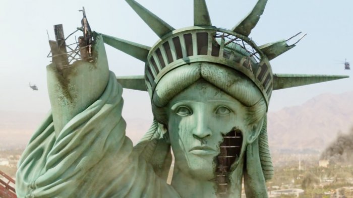 Годзилла | Godzilla | 2014 | Новый трейлер