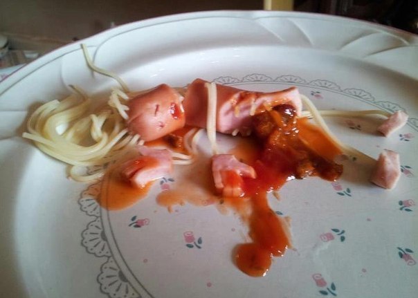 Расчлененка