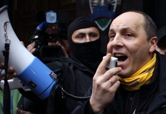 Украина начала всеобщую мобилизацию