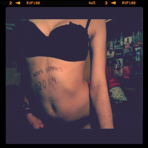 Девушки бывают разные