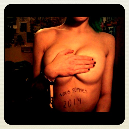 Девушки бывают разные