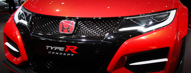 Honda Civic Type-R возвращается!