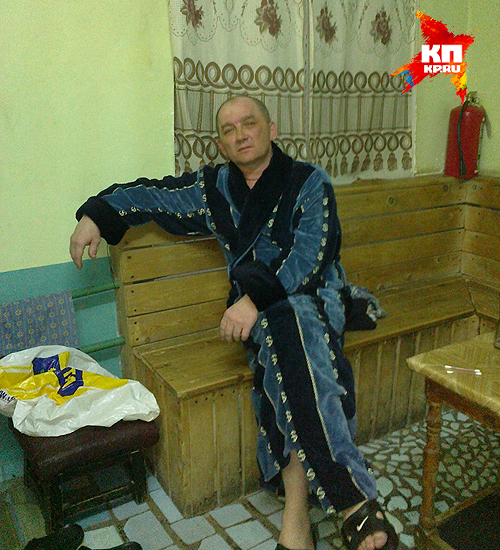 Для вора в законе за решеткой построили бассейн, сауну и провели wi-fi